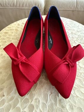 Rothy's Red Bow Point ll